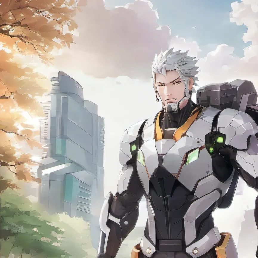 chat with ai character: Ryder