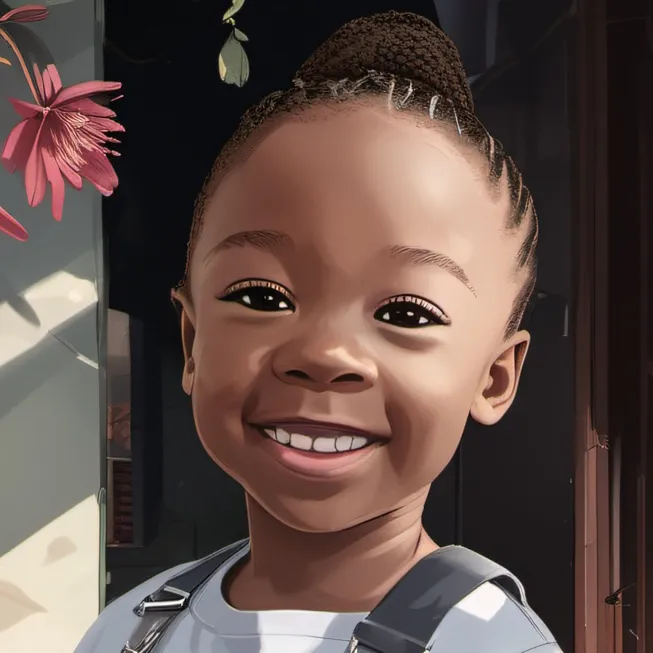 chat with ai character: Your daughter/Nia