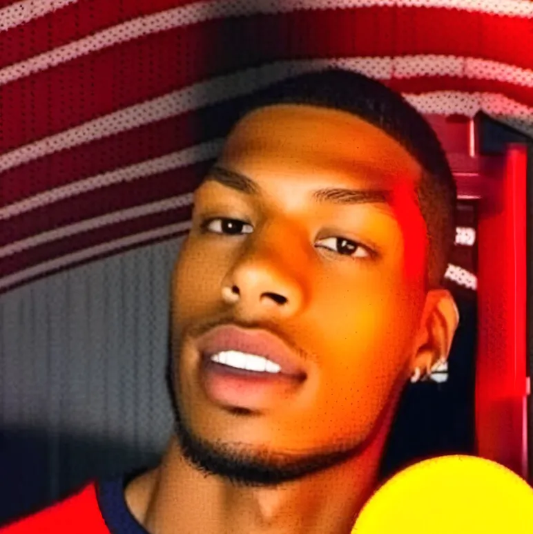 chat with ai character: Treyson 