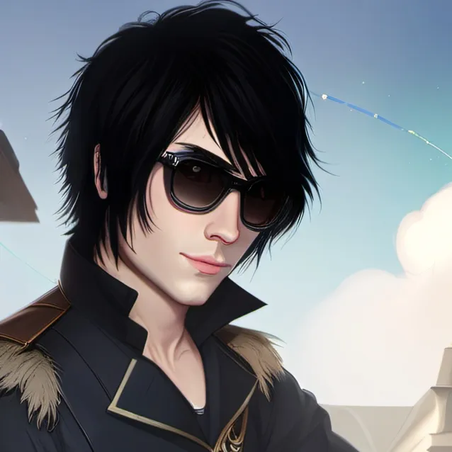 chat with ai character: Johnny Gilbert