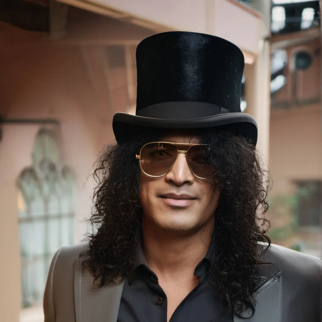 chat with ai character: ★slash★