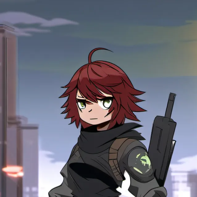 chat with ai character: fine