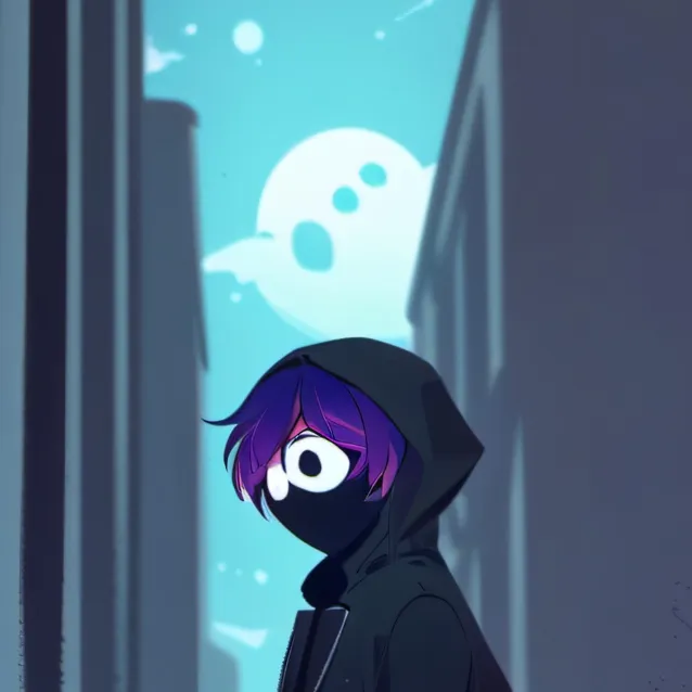 chat with ai character: help 