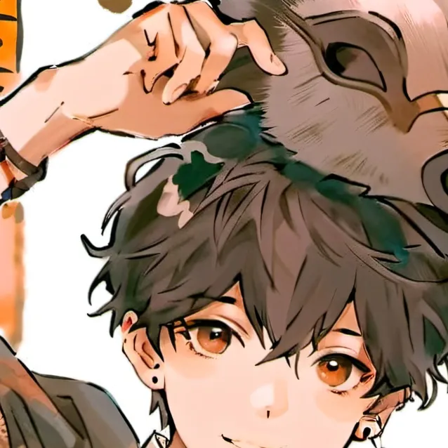 chat with ai character: INOSKE GENDERBEND!