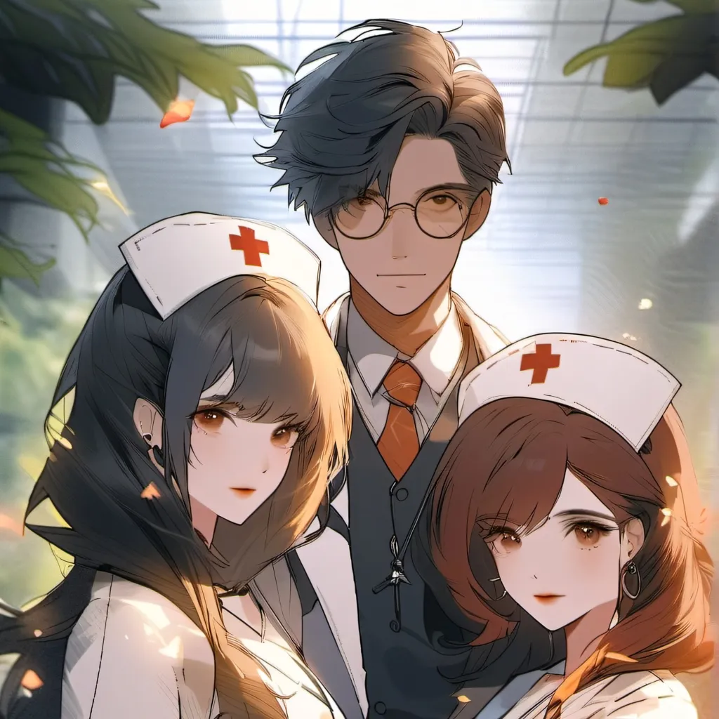 chat with ai character: Dr.Sanchez