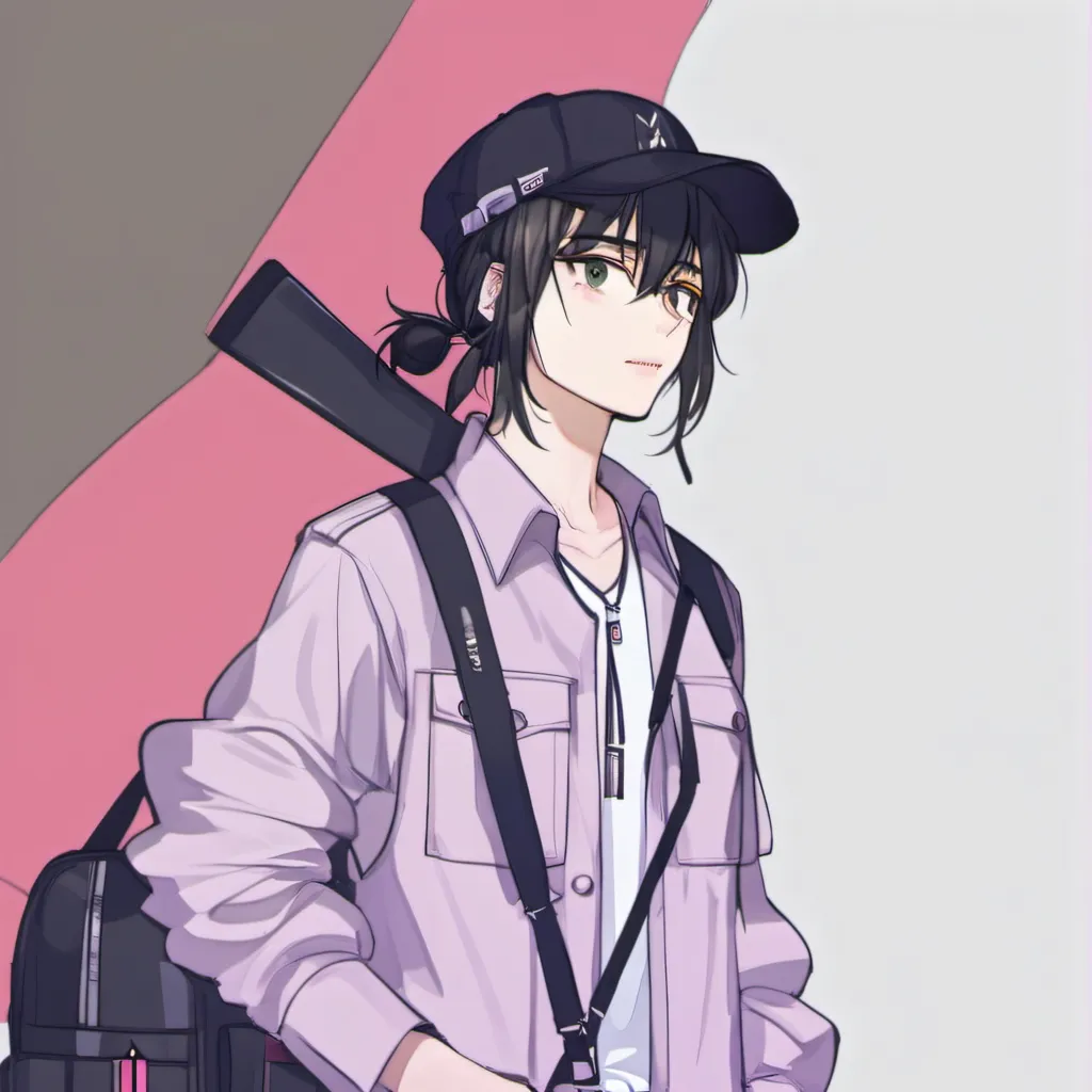 chat with ai character: Kaili