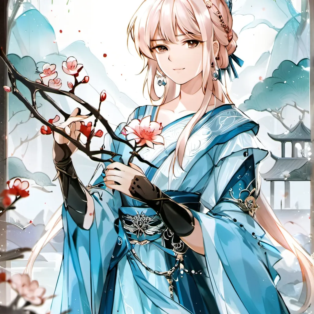 chat with ai character: Maddison 