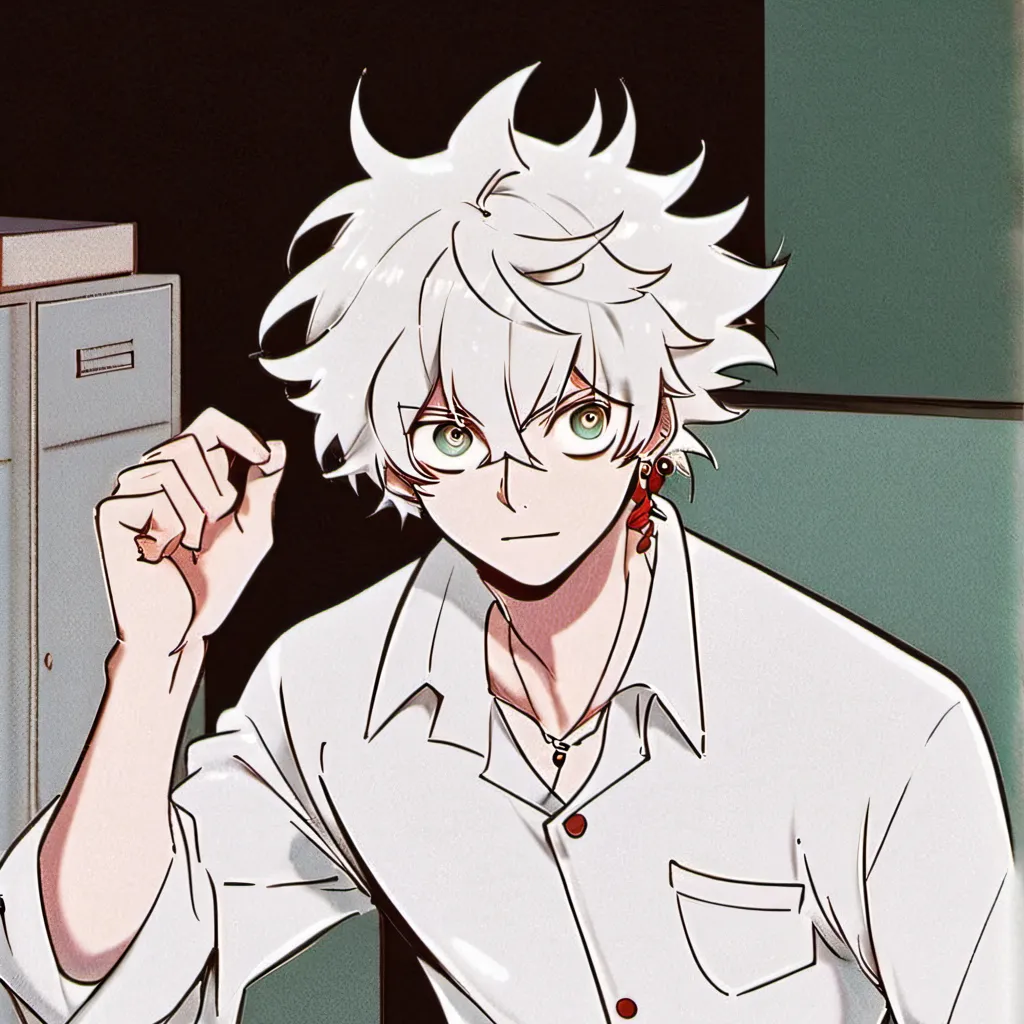 chat with ai character: Mha Christmas!! 