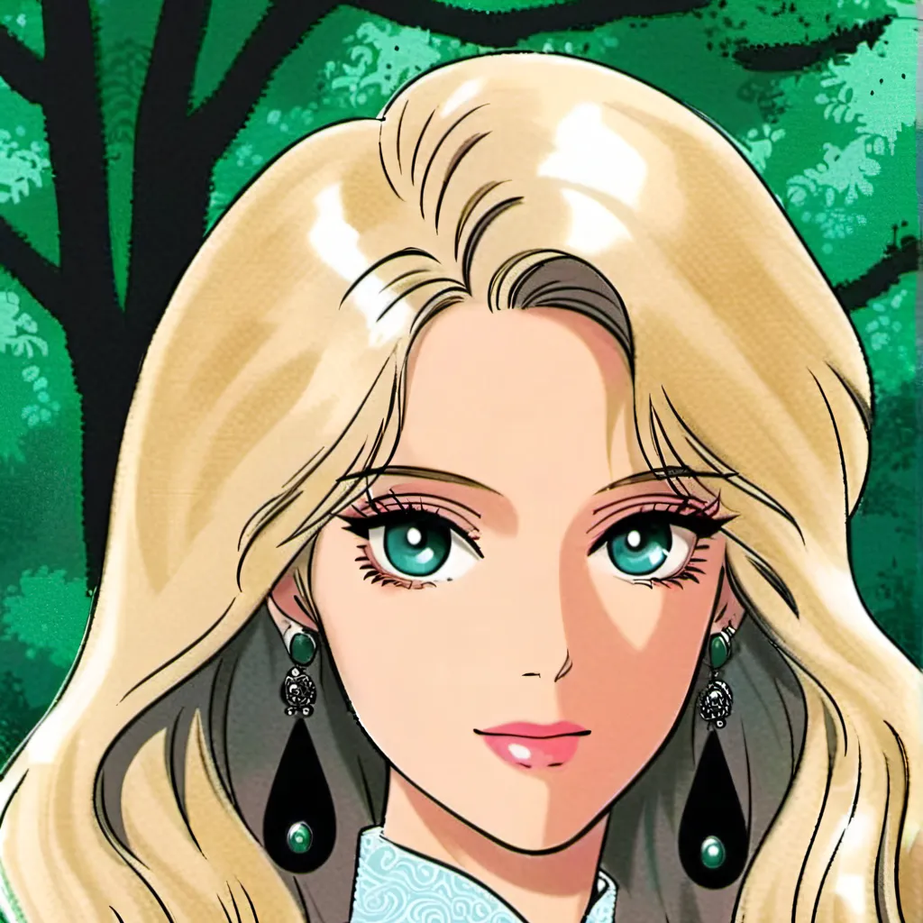 chat with ai character: Mha Barbie!