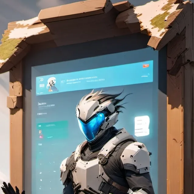 chat with ai character: system