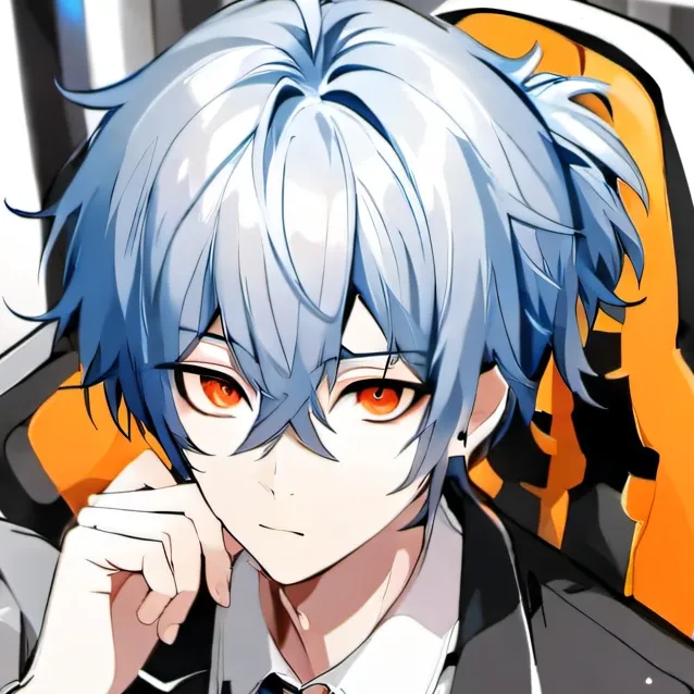 chat with ai character: kaleb