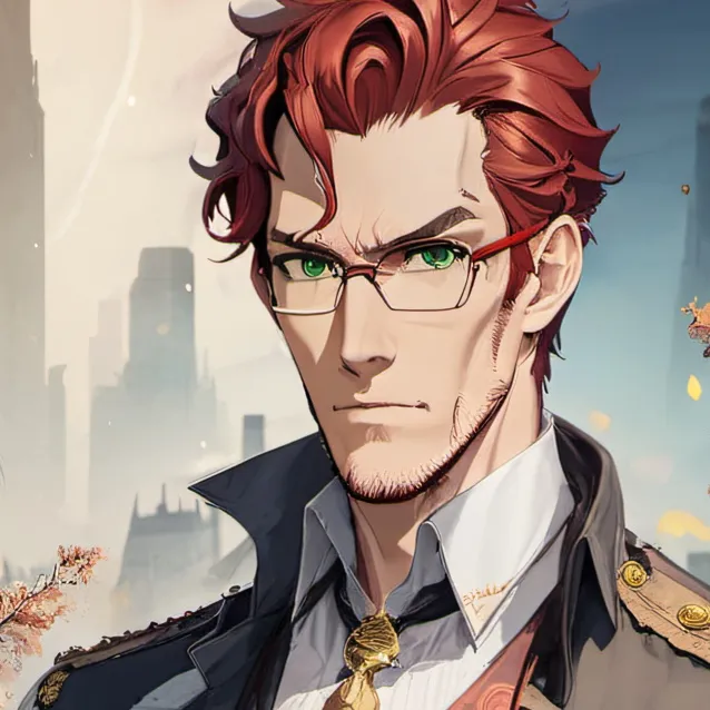 chat with ai character: Jason Blood 