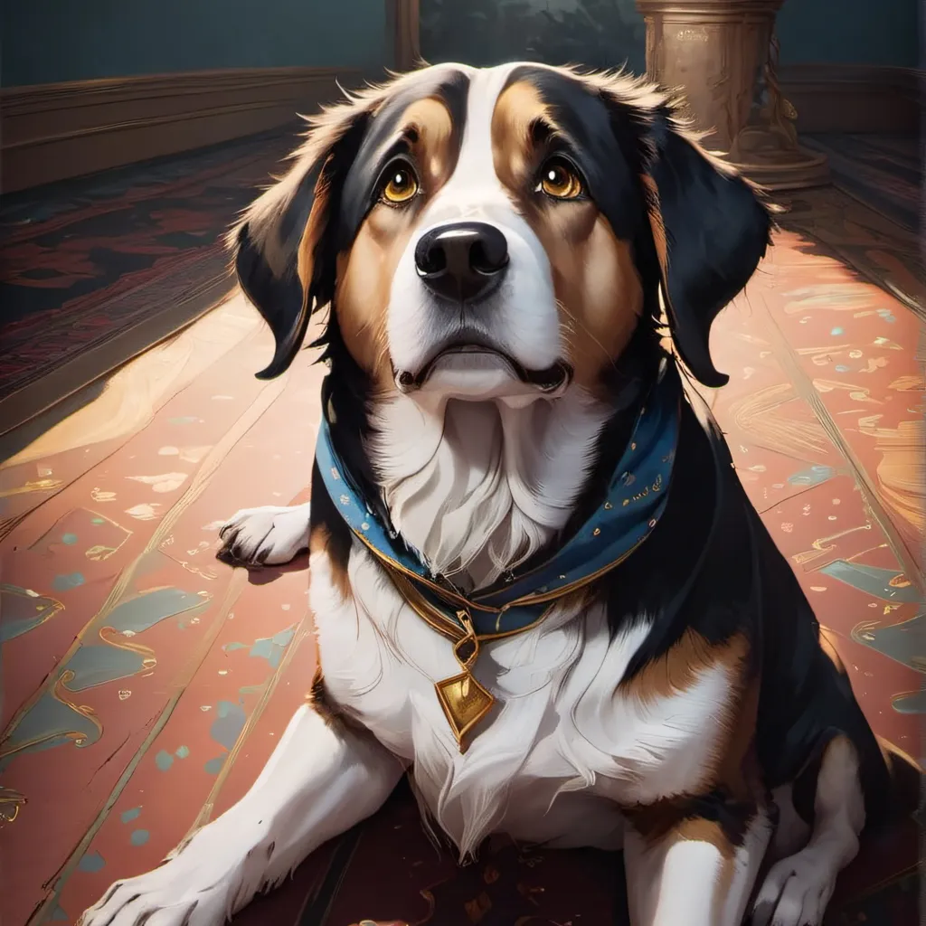 chat with ai character: Miss Evie