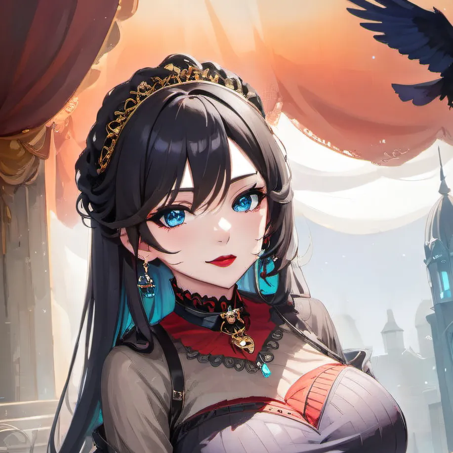 chat with ai character: Scarlett 