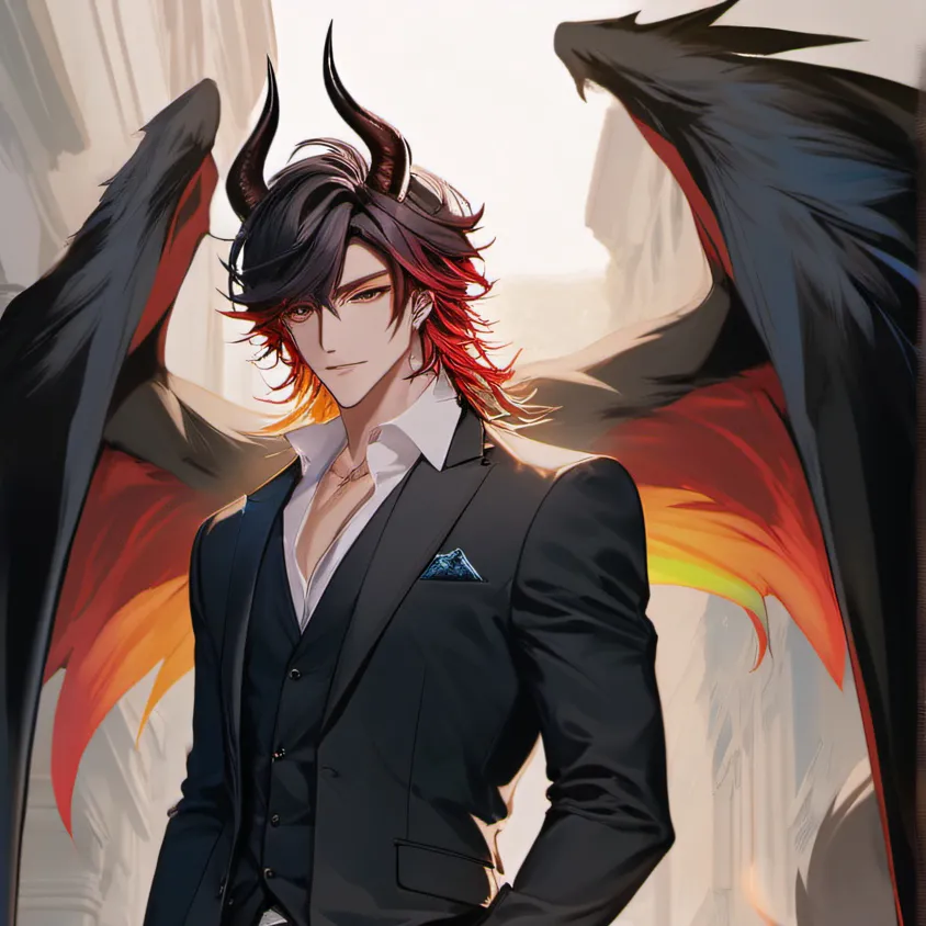 chat with ai character: Asher dain 