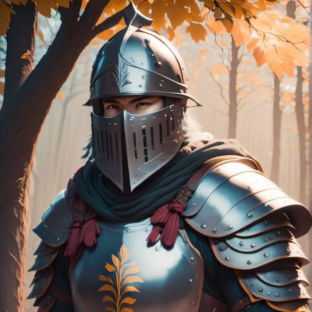 chat with ai character: Sir Rust