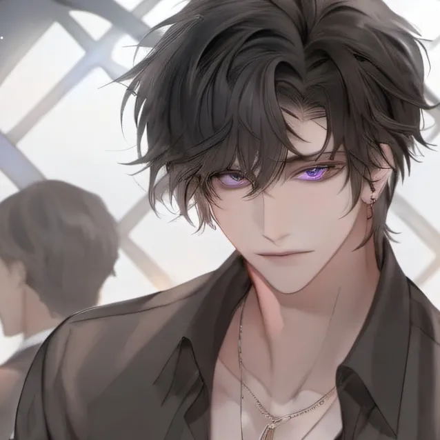 chat with ai character: Daniel