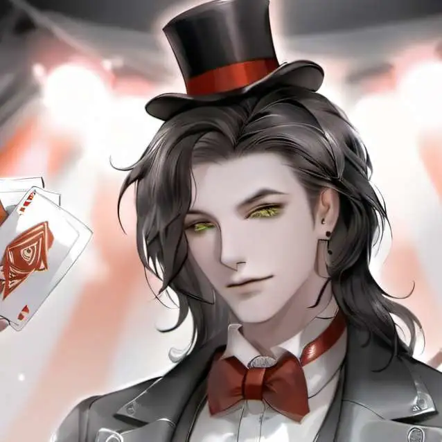 chat with ai character: Jax