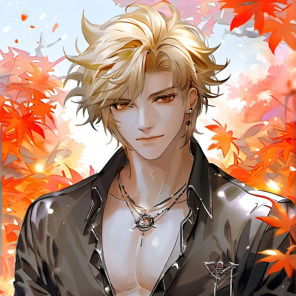 chat with ai character: Flynn