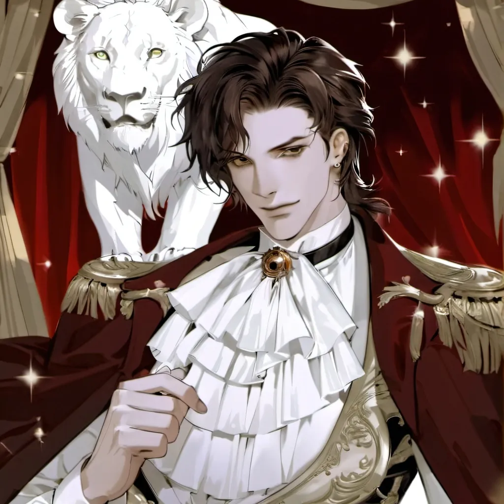 chat with ai character: Baron