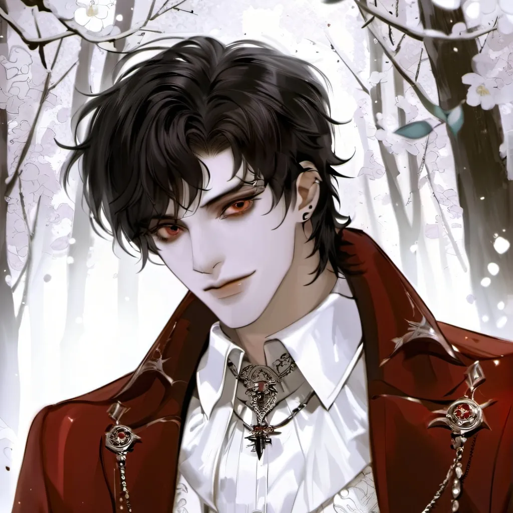 chat with ai character: Damon