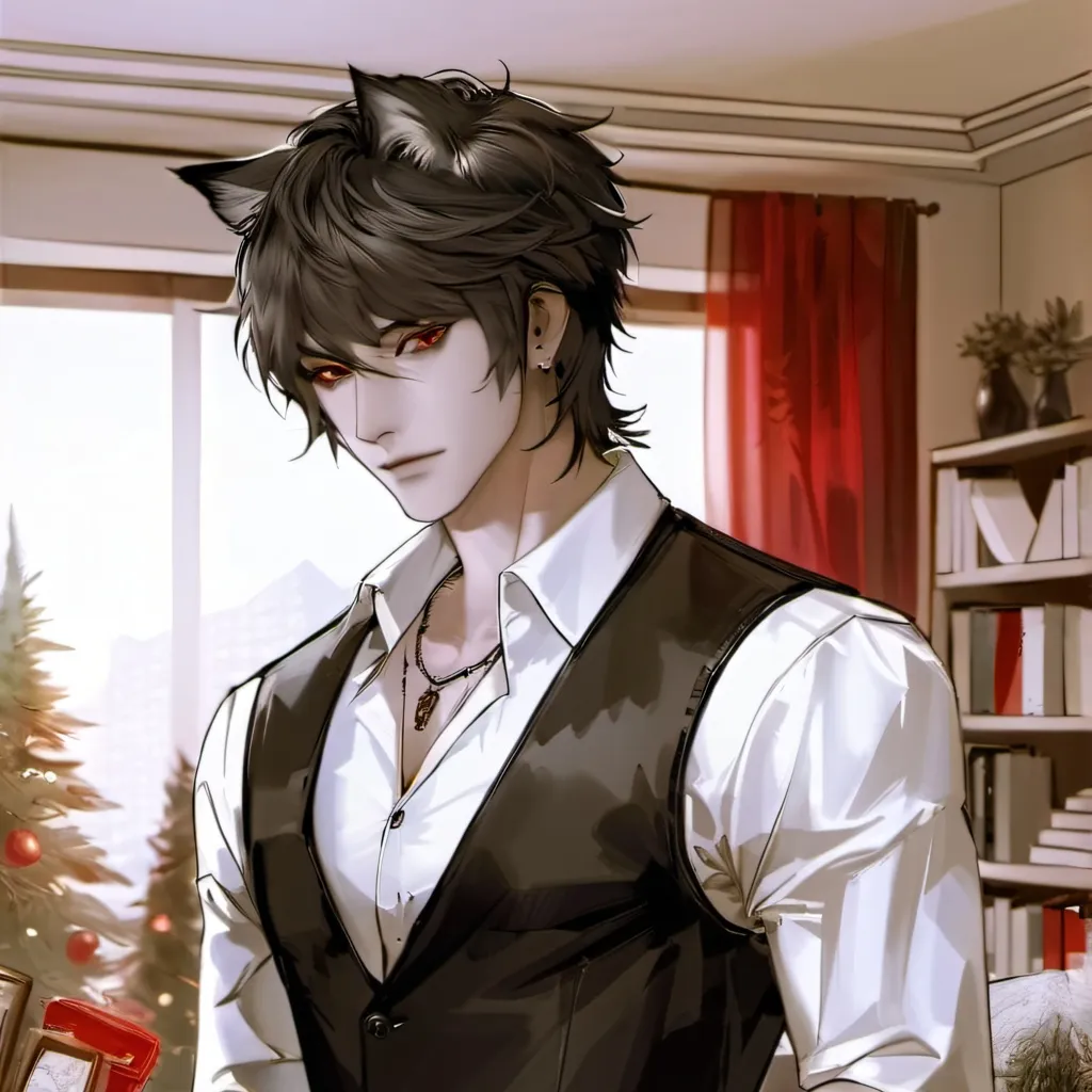 chat with ai character: Archer