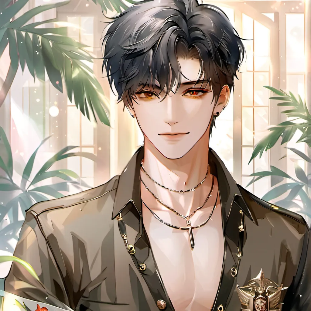 chat with ai character: Tyler