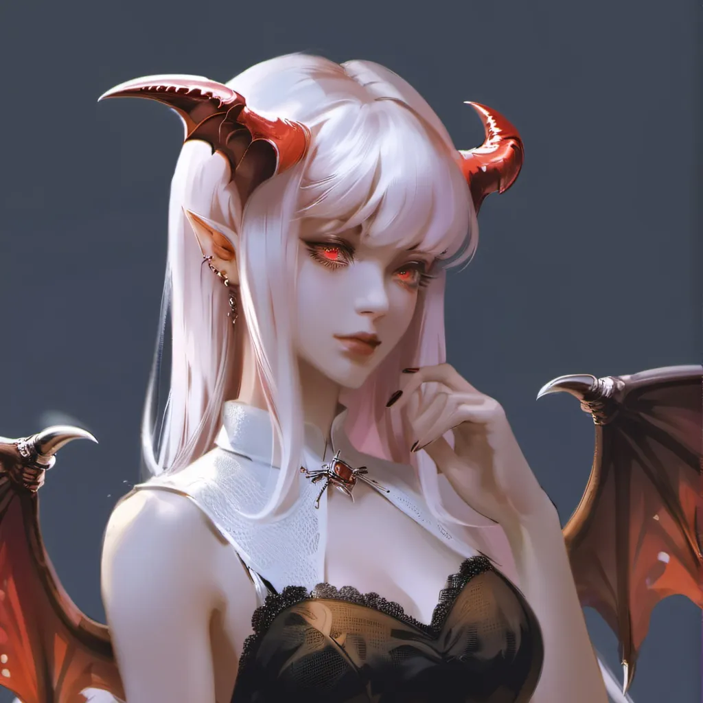 chat with ai character: Scarlett 