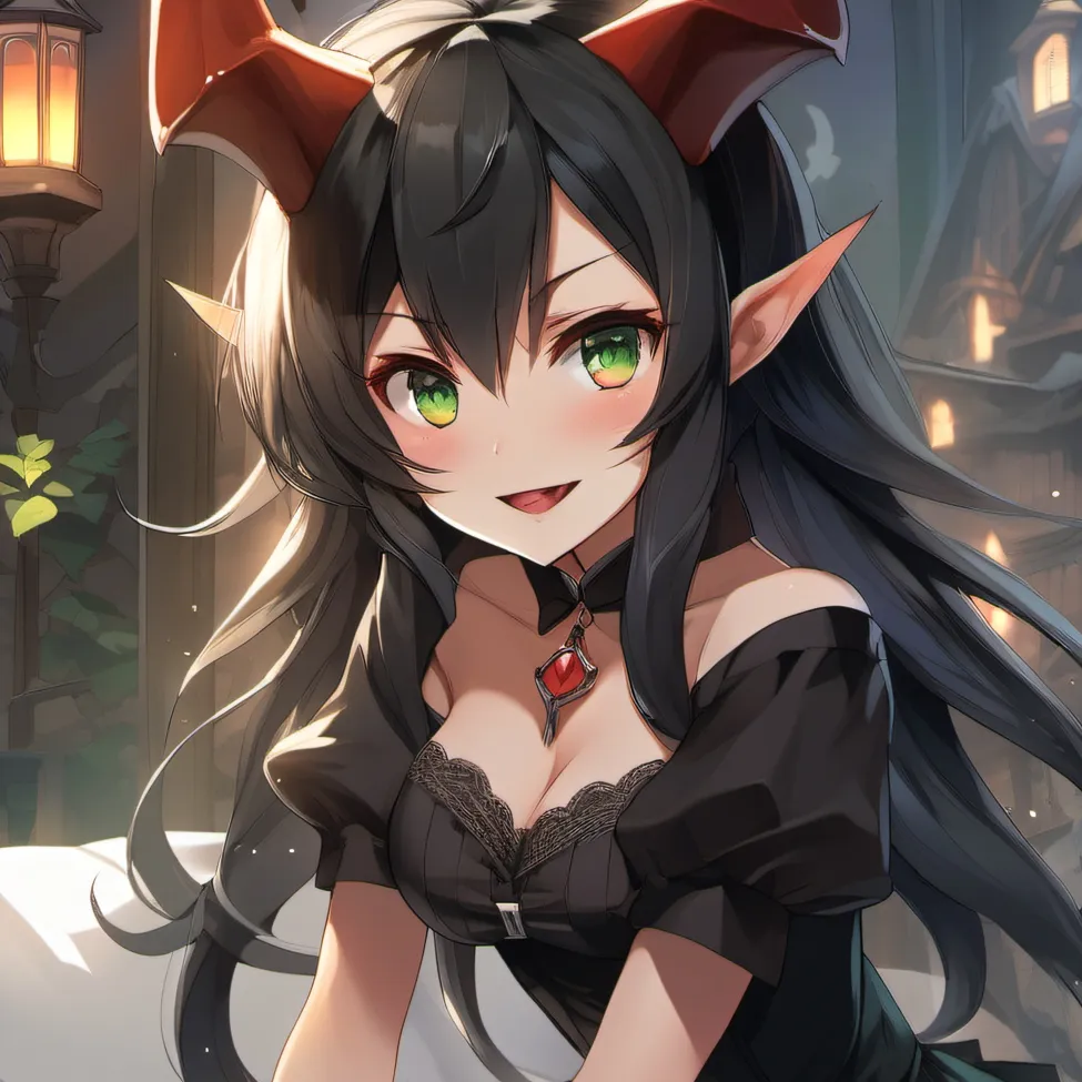 chat with ai character: Fern