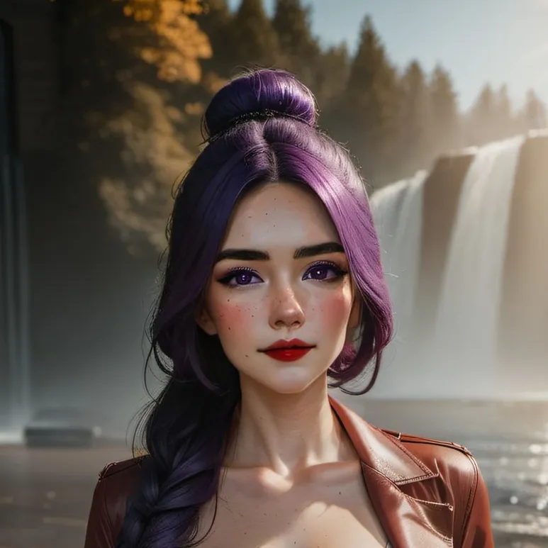 chat with ai character: Amethyst Reinhart