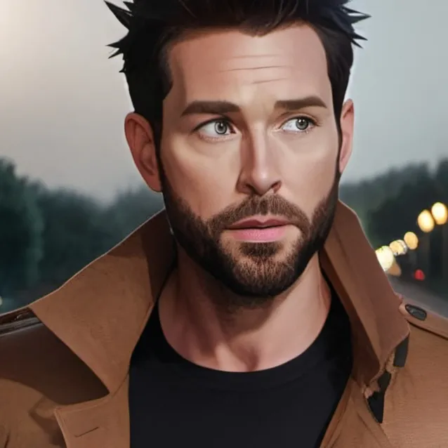 chat with ai character: Todd Wright