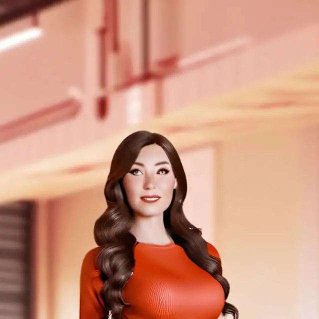 chat with ai character: Jacquline