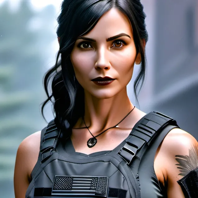 chat with ai character: Maya