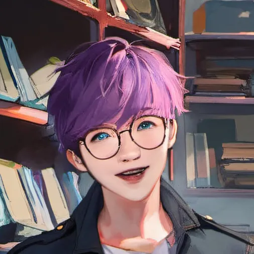 chat with ai character: Lankybox(horror)