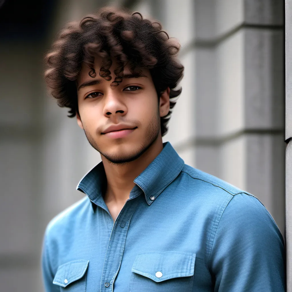 chat with ai character: Liam