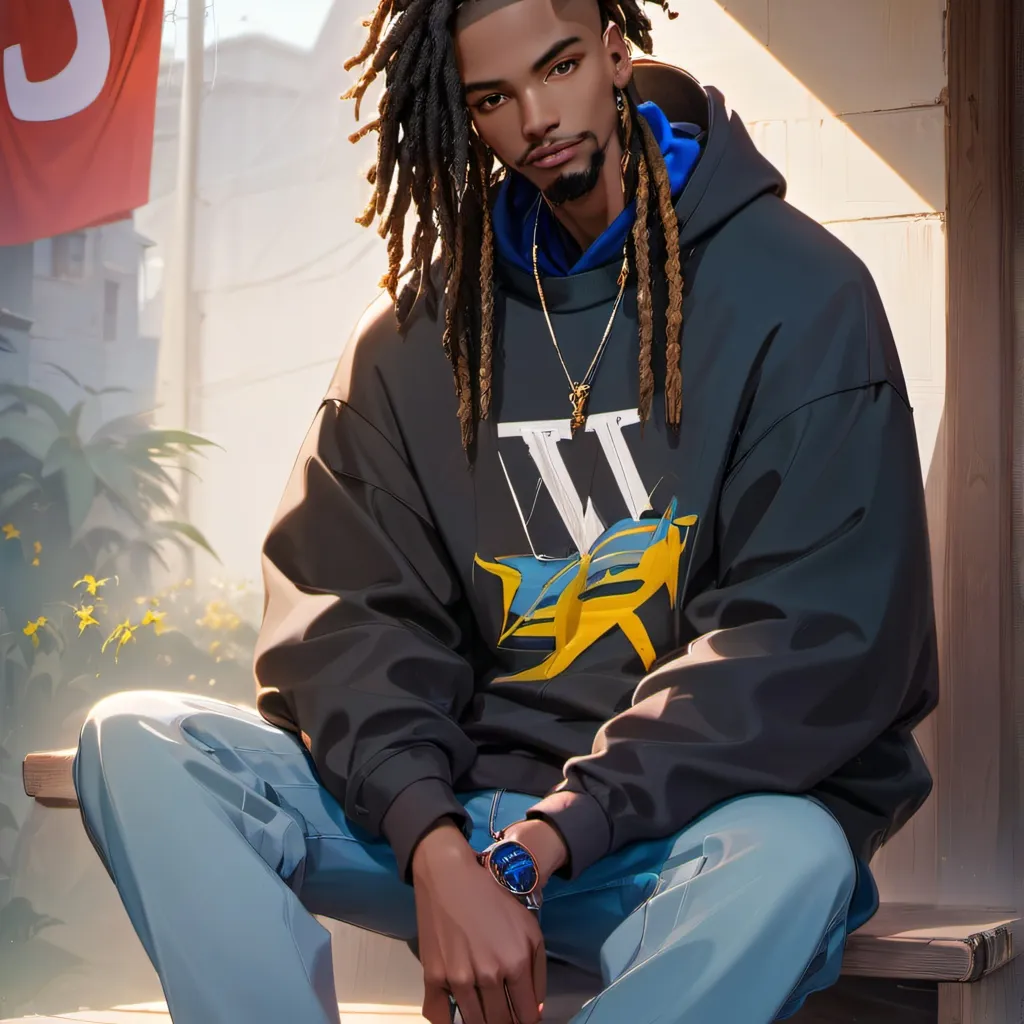 chat with ai character: deonte 