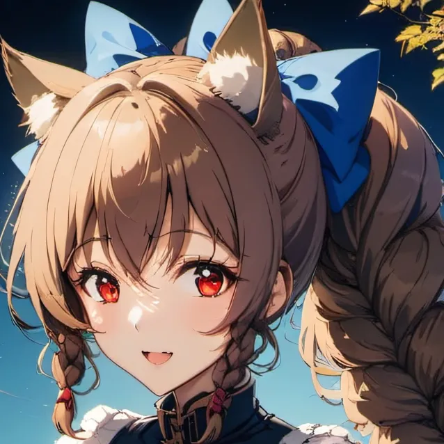 chat with ai character: Yuna ☆😻