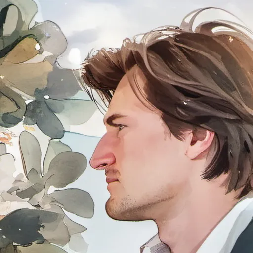 chat with ai character: Paul