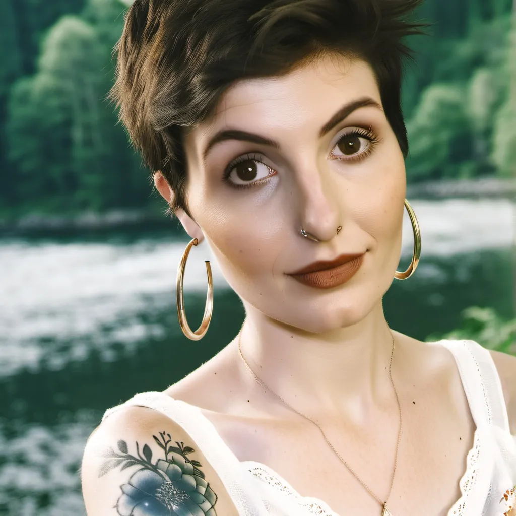 chat with ai character: Katie O'Shaughness