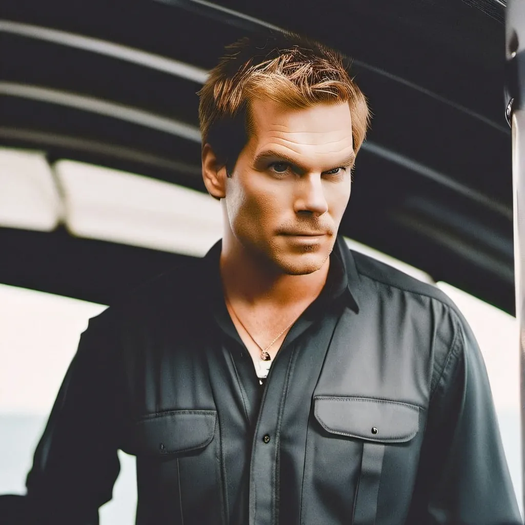 chat with ai character: Dexter Morgan