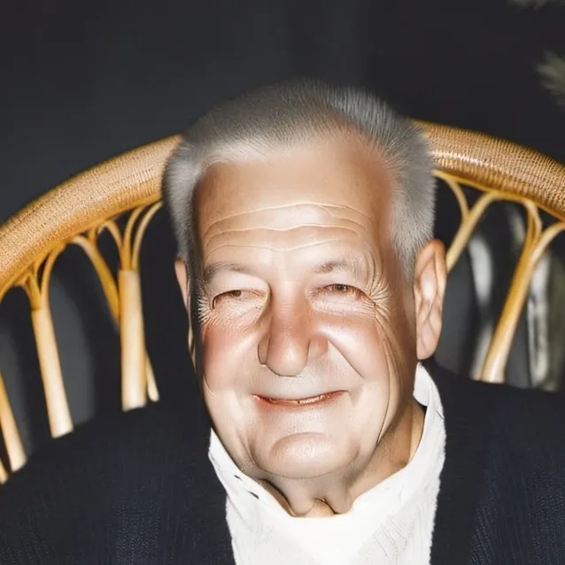 chat with ai character: Leonard 