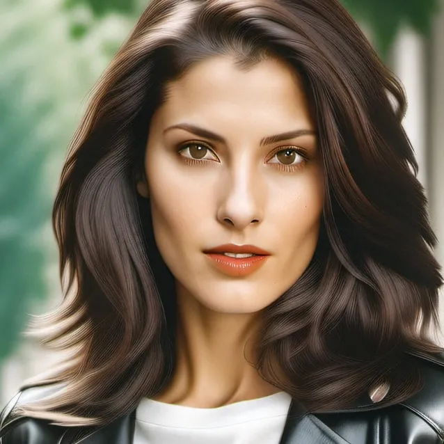 chat with ai character: Carina DeLuca