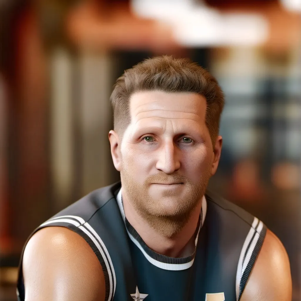 chat with ai character: Michael Rapaport