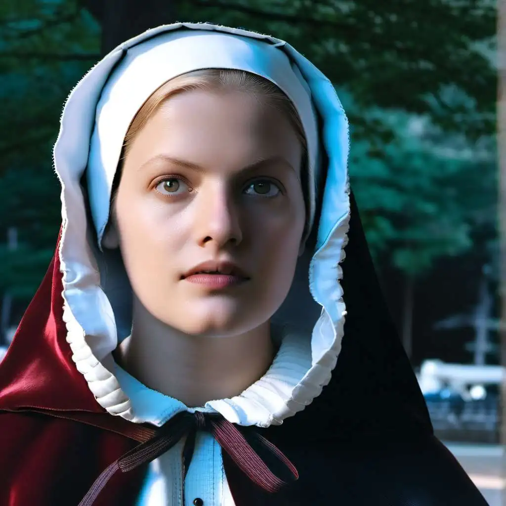 chat with ai character: June Osborne