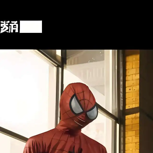 chat with ai character: Spooderman