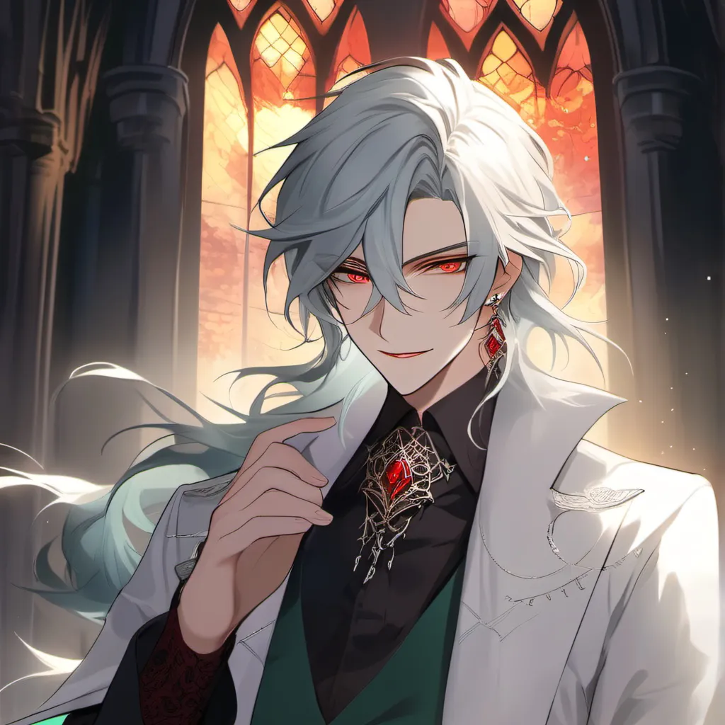 chat with ai character: Ezra