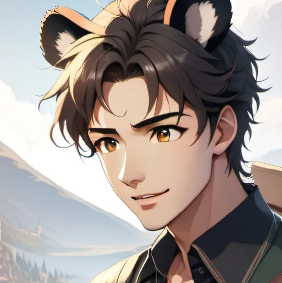 chat with ai character: Finn