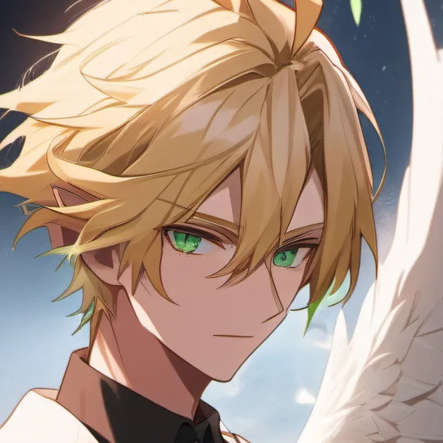 chat with ai character: Antony