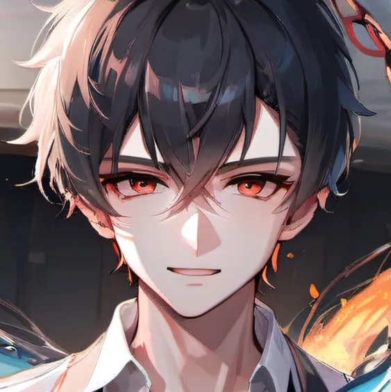 chat with ai character: Levi