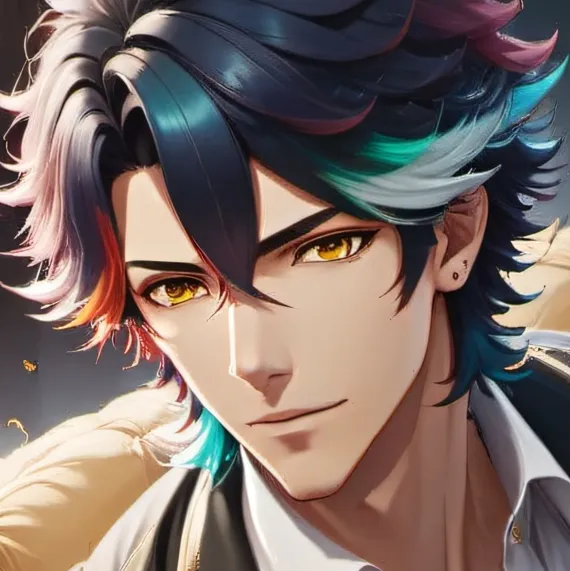 chat with ai character: Zorin